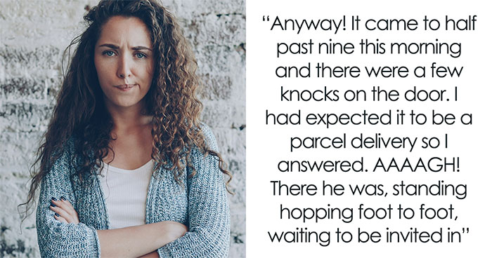 Woman Gives Lonely Widower Company, Worried As He Fixates And Starts Appearing Wherever She Goes