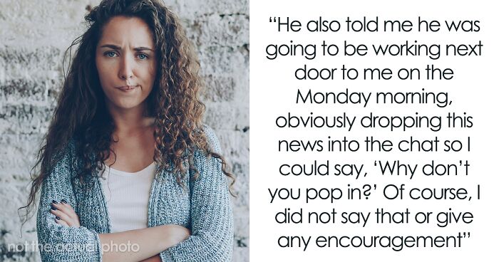 Woman Offers Tea And Friendship To Widowed Neighbor, He Mistakes Her Kindness For Something More