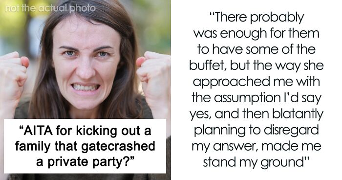 “That Doesn’t Matter, My Children Want Food”: Entitled Mom Is Put Into Place