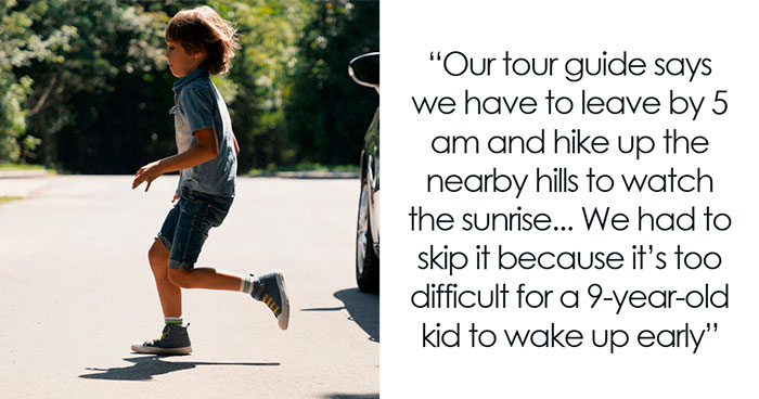 “How Exactly Was It My Fault”: Teen Gets Yelled At For Not Stopping Kid From Running Into Traffic