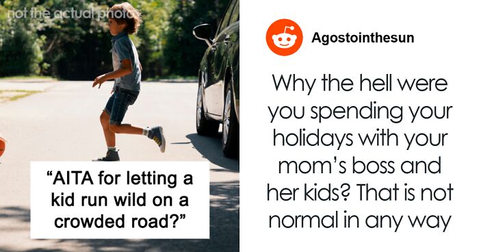 “How Exactly Was It My Fault”: Teen Gets Yelled At For Not Stopping Kid From Running Into Traffic