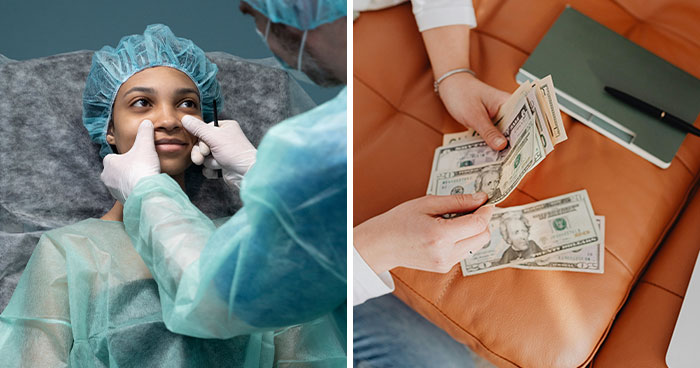 Sibling Is Pressured To Help Pay For Plastic Surgery That Will Supposedly Cure Sister’s BDD