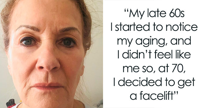 Woman Shares Fascinating Pictures Of How She Looked The Last 74 Years