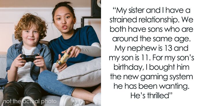 Kid Laughs After Breaking Cousin’s Console, Switches To Tears After His Parent’s Response