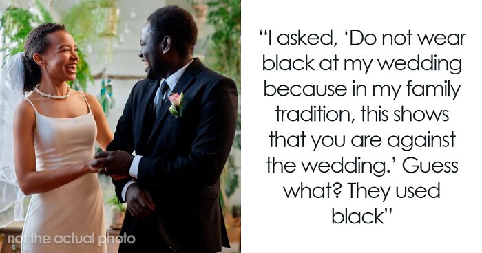 “[Am I The Jerk] For Giving My Sister-In-Law The Same Treatment She Gave Me At My Wedding On Her Wedding?”