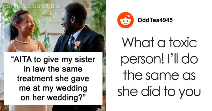 Woman Makes SIL Taste Her Own Medicine When It’s Her Turn To Get Married