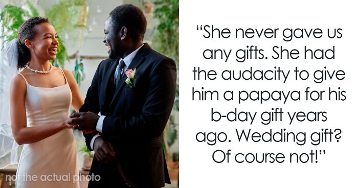 Woman Makes SIL Taste Her Own Medicine When It’s Her Turn To Get Married