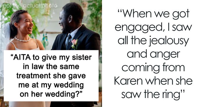 Woman Makes SIL Taste Her Own Medicine When It’s Her Turn To Get Married