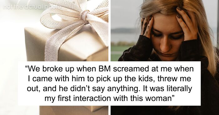 Woman Buys Expensive Gifts For BF’s Kids, Is Told She Can’t Spend Christmas With Them