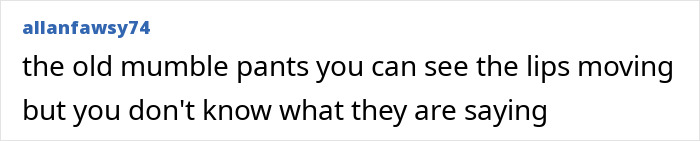Screenshot of a viral social media rant about decency in public and opinions on the gross activewear trend. Screenshot of a viral social media rant about decency in public and opinions on the gross activewear trend.