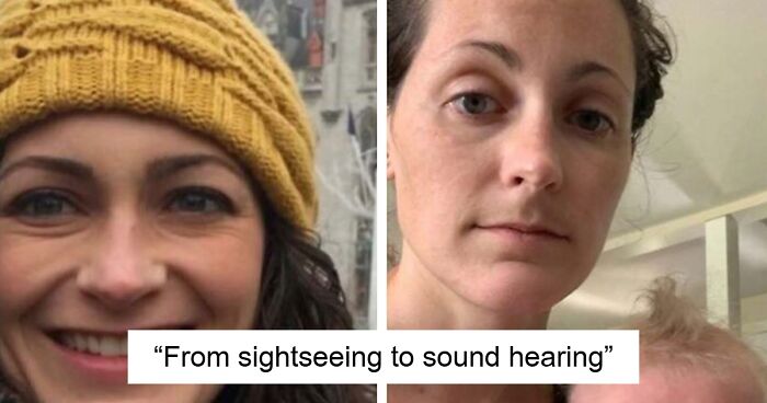 55 Moms Share Honest And Relatable Photos Of Themselves From Before And After Having Kids