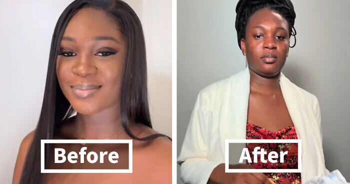 55 Moms Share Honest And Relatable Photos Of Themselves From Before And After Having Kids