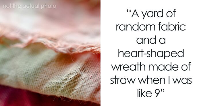 91 People Describe The Absolute Horrible Gifts They Have Actually Received