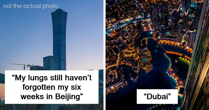 65 Dangerous And Soul-Crushing Cities You Should Delete From Your Bucket List