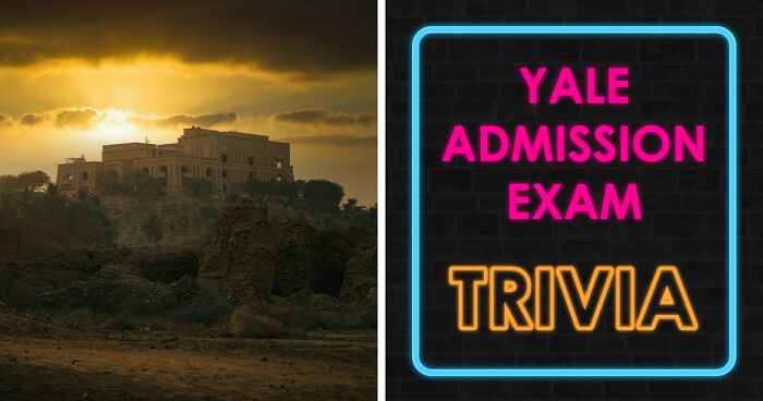 “Are You Ivy League Material?”: Check How Many Of The Real Yale Admission Exam Questions You Can Answer