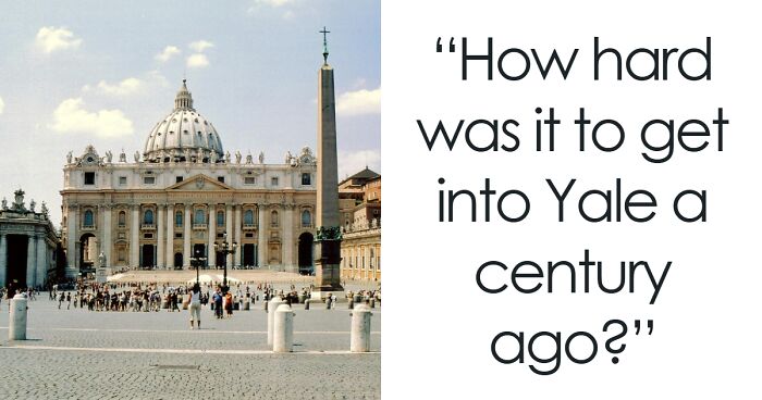 “Would You Have Gotten Into Yale 100 Years Ago?”: Test Yourself With 30 Entrance Exam Questions