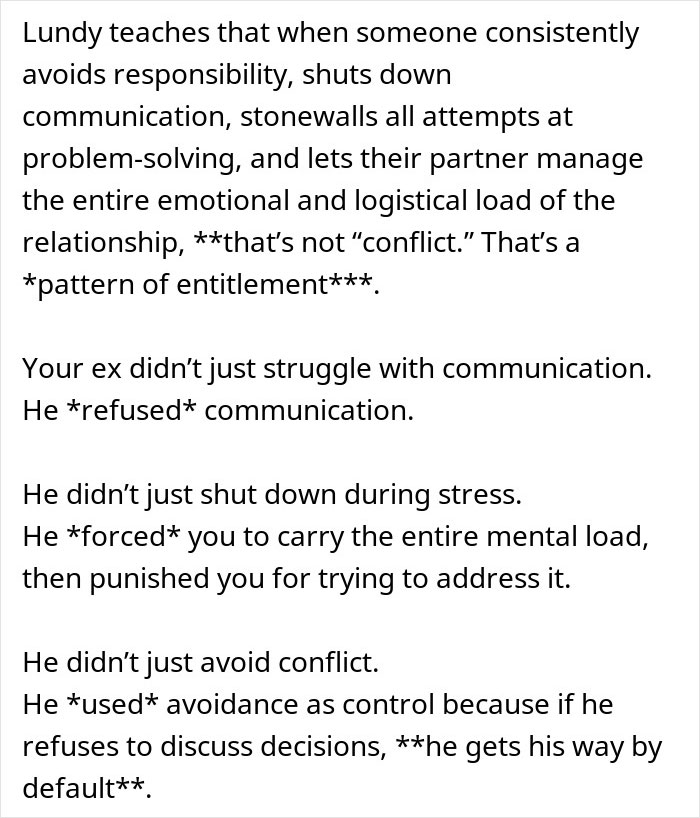 Woman gets a reality check after regretting divorce, facing emotional and communication challenges in the relationship. Woman gets a reality check after regretting divorce, facing emotional and communication challenges in the relationship.