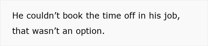 Woman planning outing while husband is busy working, showing thoughtful preparation and time management.