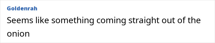 Comment text on white background, mentioning something resembling a satirical news site, related to Lithuania lawmaker’s cat consent and broadcaster firing. Comment text on white background, mentioning something resembling a satirical news site, related to Lithuania lawmaker’s cat consent and broadcaster firing.