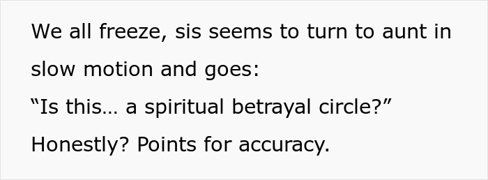 Family reacts to sister’s barefoot spiritual advisor causing comical chaos and emotional drama at Thanksgiving gathering.