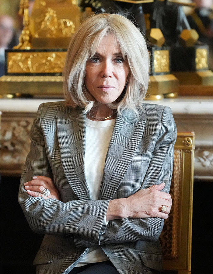 "Did She Measure It?": Candace Owensâ Comment About Brigitte Macron Leaves Viewers In Disbelief "Did She Measure It?": Candace Owensâ Comment About Brigitte Macron Leaves Viewers In Disbelief