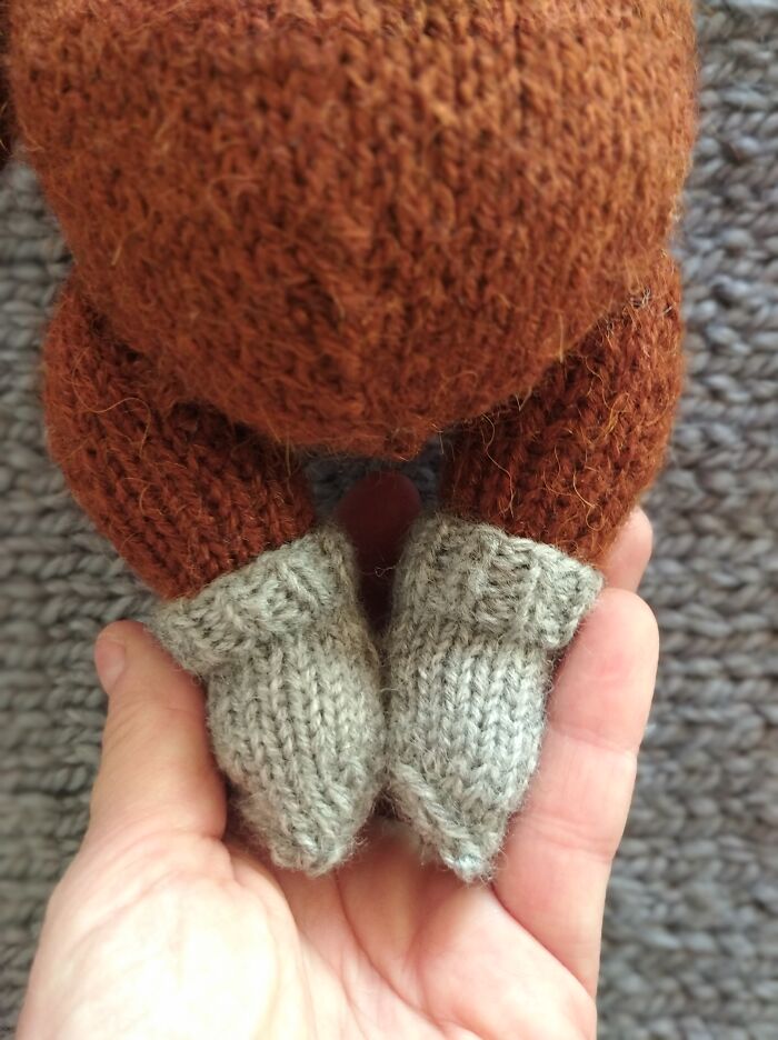 10 Times A Ball Of Yarn Turned Into A Teddy Bear