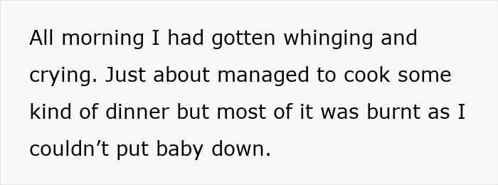 Wife heartbroken and crying after husband ditches her and baby, struggling to cook dinner on Christmas. Wife heartbroken and crying after husband ditches her and baby, struggling to cook dinner on Christmas.