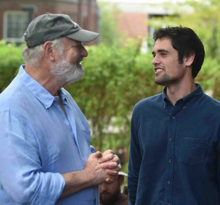 “One Of The Last People To See Them”: Rob Reiner’s Pal Describes Staying At Their Home With Nick “One Of The Last People To See Them”: Rob Reiner’s Pal Describes Staying At Their Home With Nick