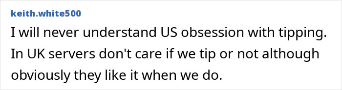 Restaurant Guests Tip $7, Are Chased Out The Door By Angry Server Restaurant Guests Tip $7, Are Chased Out The Door By Angry Server
