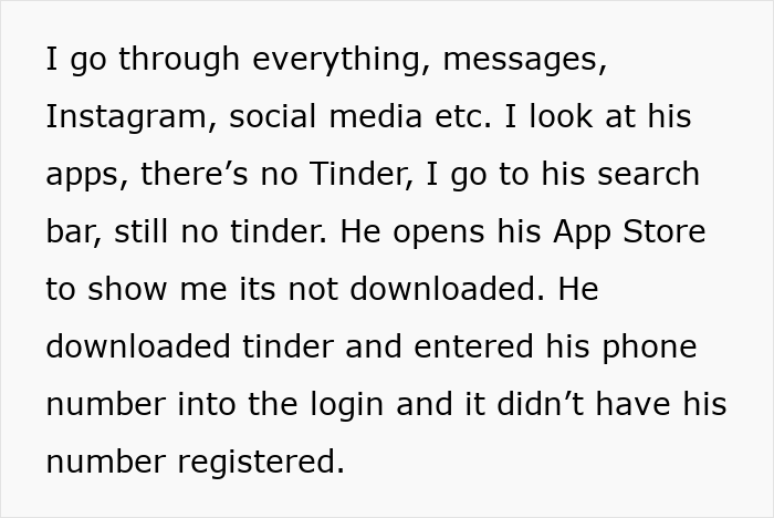 Alt text: Woman discovers proof of husband cheating by checking phones and apps, revealing how extreme ex-girlfriend actions can be Alt text: Woman discovers proof of husband cheating by checking phones and apps, revealing how extreme ex-girlfriend actions can be