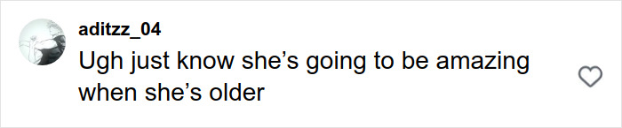 Comment on parent-run account showing divided reactions to North West's controversial new look at age 12.