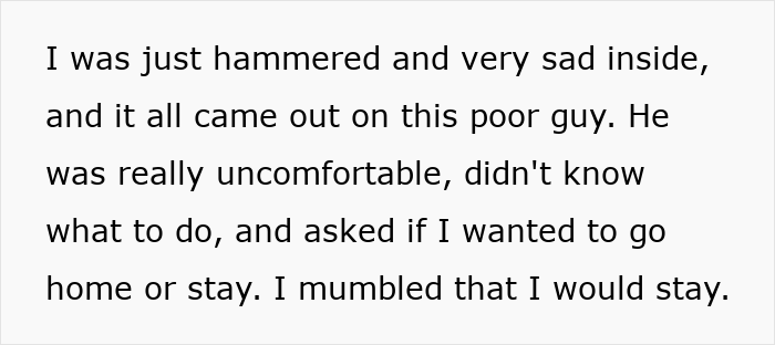 "He's Telling Everyone": Woman's New Job Is A Living Nightmare Thanks To A Terrible One-Night Stand