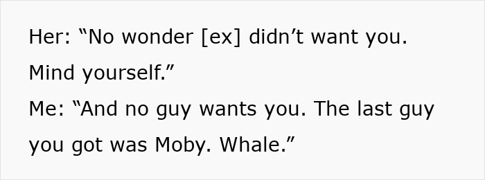 Text message exchange showing a girl starting to cry after roasting friend with insults during argument. Text message exchange showing a girl starting to cry after roasting friend with insults during argument.