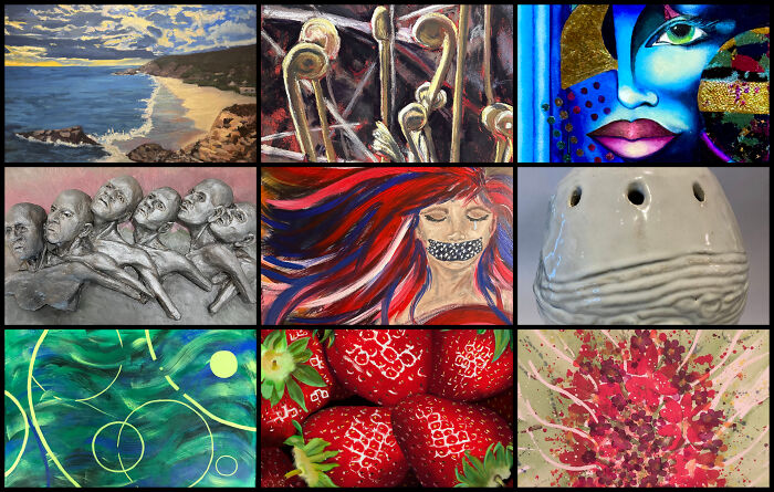 Over 60 Artists Shine At The Bluefield Arts Festival Over 60 Artists Shine At The Bluefield Arts Festival