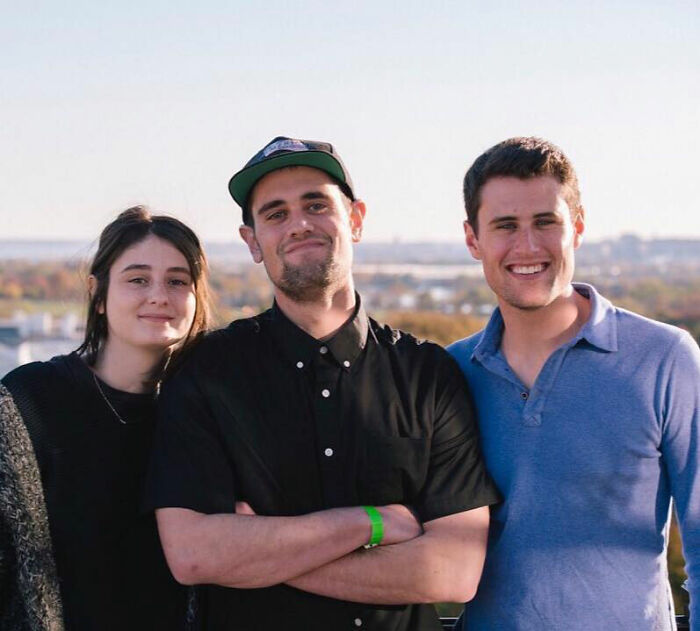 Romy Reiner with brothers Nick and another sibling outdoors, highlighting new details about Romy being scared of Nick since childhood.