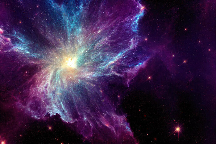 Colorful cosmic nebula in deep space illustrating disturbing science facts about the universe we often overlook