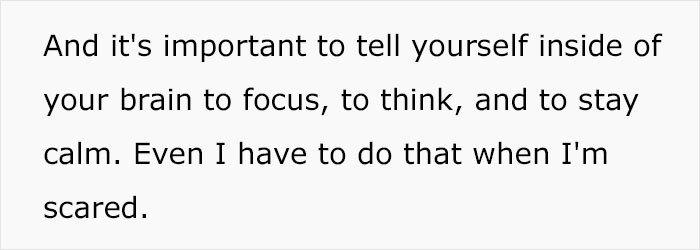 Text about staying calm and focused, highlighting essential mass shooting survival tips for everyone to know. Text about staying calm and focused, highlighting essential mass shooting survival tips for everyone to know.