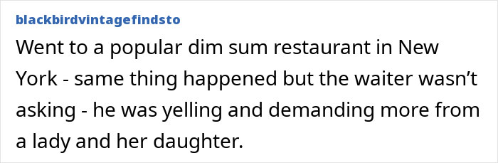 Restaurant Guests Tip $7, Are Chased Out The Door By Angry Server Restaurant Guests Tip $7, Are Chased Out The Door By Angry Server