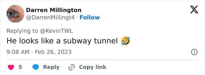 Screenshot of a tweet reacting to Ed Sheeran's shredded physique on Men's Health cover sparking debate online.