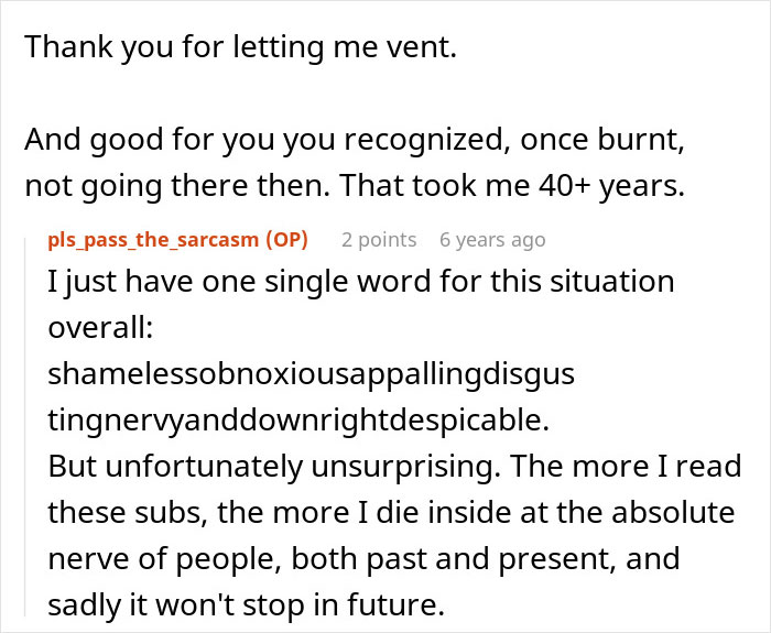 Reddit user venting about a brother makes bil pay dinner situation, expressing strong emotions and frustration. Reddit user venting about a brother makes bil pay dinner situation, expressing strong emotions and frustration.