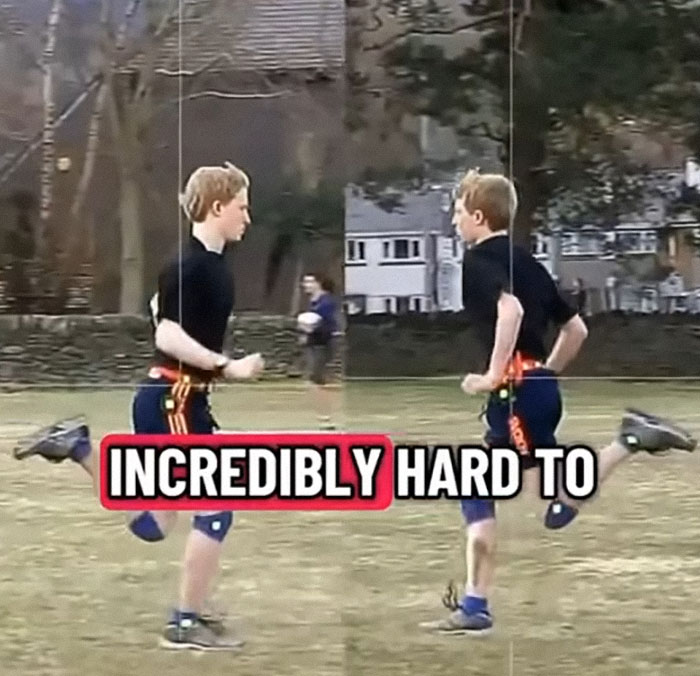 Two boys running on a field with text overlay, illustrating mass shooting survival tips for safety awareness outdoors. Two boys running on a field with text overlay, illustrating mass shooting survival tips for safety awareness outdoors.