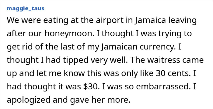 Restaurant Guests Tip $7, Are Chased Out The Door By Angry Server Restaurant Guests Tip $7, Are Chased Out The Door By Angry Server