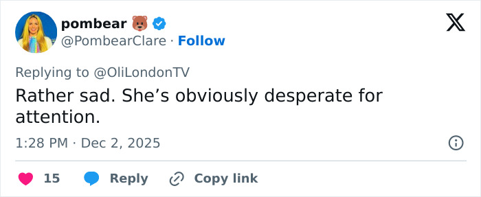 "A New Home For Lice": Gwendoline Christie’s Bizarre Hair Look Hijacks Fashion Awards "A New Home For Lice": Gwendoline Christie’s Bizarre Hair Look Hijacks Fashion Awards