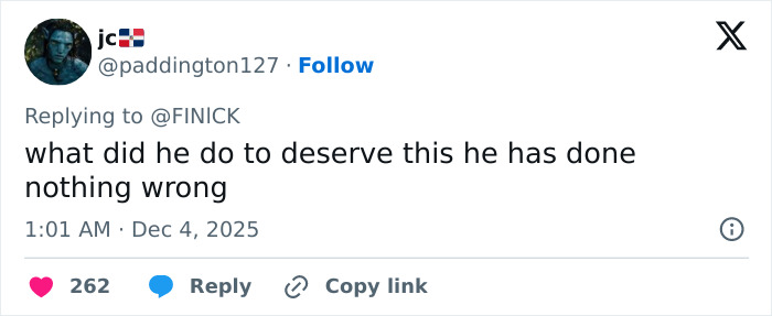 Tweet questioning Ethan Hawke and Sydney Sweeney pairing with comments sparking an online firestorm. Tweet questioning Ethan Hawke and Sydney Sweeney pairing with comments sparking an online firestorm.