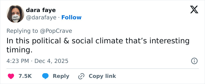 Tweet discussing the online meltdown over Pantone’s controversial racist color of the year in a political social climate. Tweet discussing the online meltdown over Pantone’s controversial racist color of the year in a political social climate.