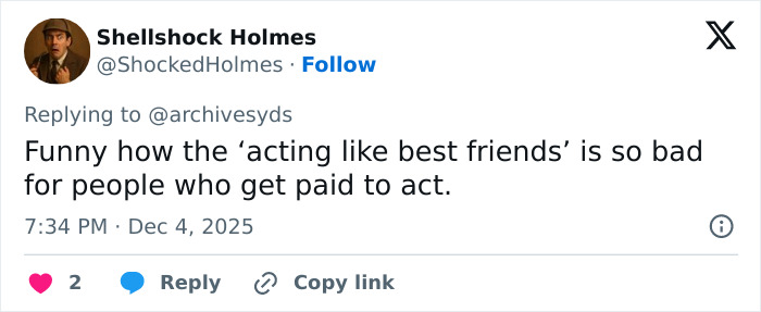 Tweet from Shellshock Holmes discussing viral video debate on Sydney Sweeney, Amanda Seyfried, media bias, and racial double standards. Tweet from Shellshock Holmes discussing viral video debate on Sydney Sweeney, Amanda Seyfried, media bias, and racial double standards.