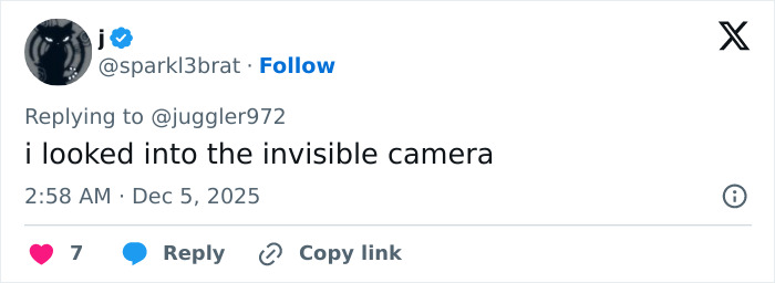 Screenshot of a social media reply mocking Noah Schnapp scene recreation amid Stranger Things backlash. Screenshot of a social media reply mocking Noah Schnapp scene recreation amid Stranger Things backlash.