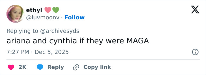 Screenshot of a social media comment discussing viral video of Sydney Sweeney and Amanda Seyfried sparking media bias debate. Screenshot of a social media comment discussing viral video of Sydney Sweeney and Amanda Seyfried sparking media bias debate.