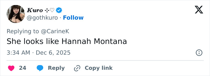 Miley Cyrus's youthful glow and viral makeover spark frenzy after took the veeners out, showing a fresh new look.