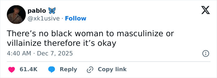 Screenshot of a viral tweet sparking debate over media bias and racial double standards involving Sydney Sweeney and Amanda Seyfried. Screenshot of a viral tweet sparking debate over media bias and racial double standards involving Sydney Sweeney and Amanda Seyfried.